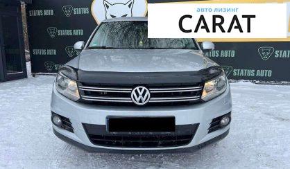 Volkswagen Tiguan 2013