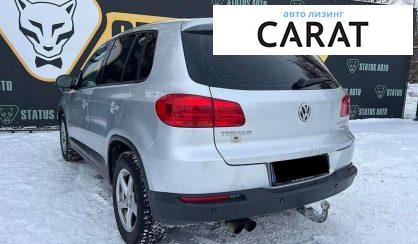 Volkswagen Tiguan 2013