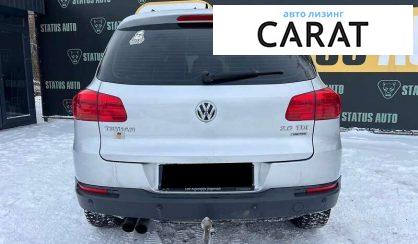 Volkswagen Tiguan 2013
