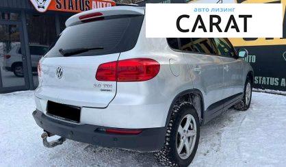 Volkswagen Tiguan 2013