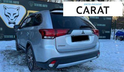 Mitsubishi Outlander 2018