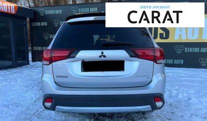 Mitsubishi Outlander 2018