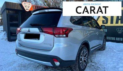 Mitsubishi Outlander 2018