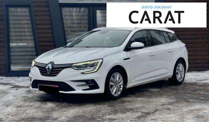Розглянути Renault Megane 2021 Renault Megane 2021 - авто лізинг Carat