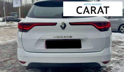 Renault Megane 2021