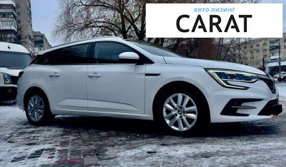 Renault Megane 2021