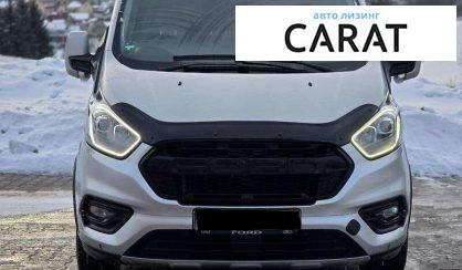 Ford Transit Custom 2022