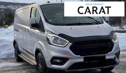 Ford Transit Custom 2022