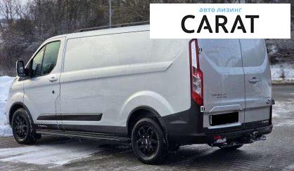 Ford Transit Custom 2022