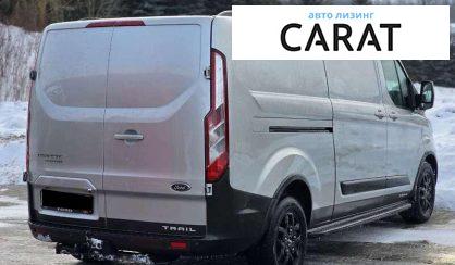 Ford Transit Custom 2022