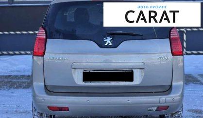 Peugeot 5008 2010