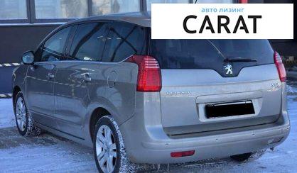 Peugeot 5008 2010