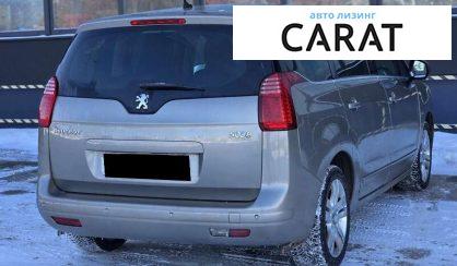 Peugeot 5008 2010