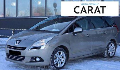 Розглянути Peugeot 5008 2010 Peugeot 5008 2010 - авто лізинг Carat