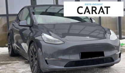 Tesla Model Y 2022