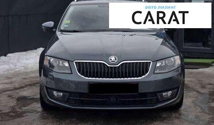 Skoda Octavia 2016