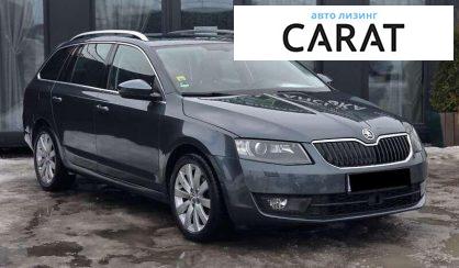 Skoda Octavia 2016