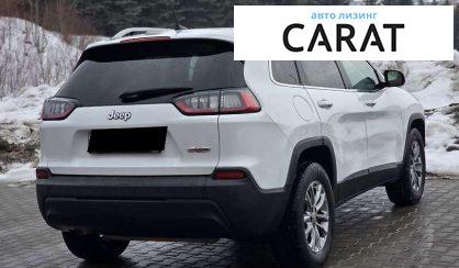 Jeep Cherokee 2019