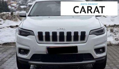 Jeep Cherokee 2019