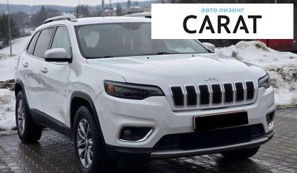 Jeep Cherokee 2019