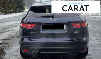Jaguar F-Pace 2017