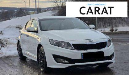 Kia K5 2013
