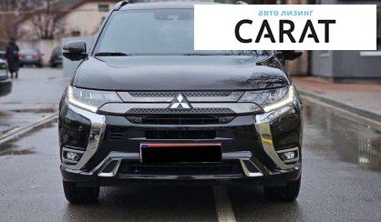 Mitsubishi Outlander 2018