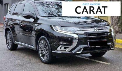 Mitsubishi Outlander 2018