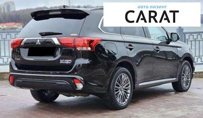 Mitsubishi Outlander 2018