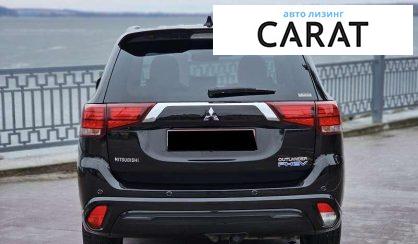 Mitsubishi Outlander 2018