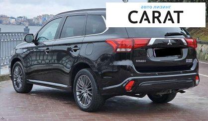 Mitsubishi Outlander 2018