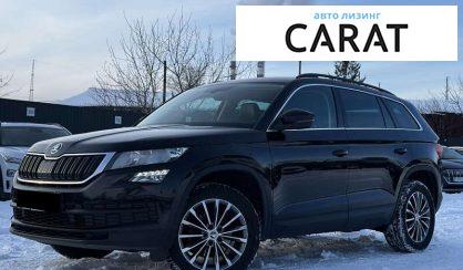 Розглянути Skoda Kodiaq 2021 Skoda Kodiaq 2021 - авто лізинг Carat