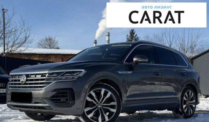 Volkswagen Touareg 2019 - авто лізинг Carat