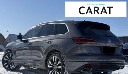 Volkswagen Touareg 2019