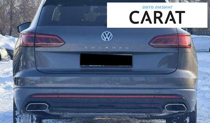 Volkswagen Touareg 2019
