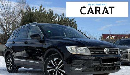 Volkswagen Tiguan 2019