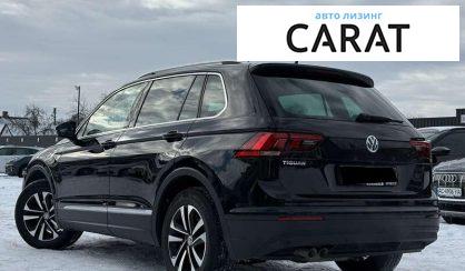 Volkswagen Tiguan 2019