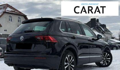 Volkswagen Tiguan 2019