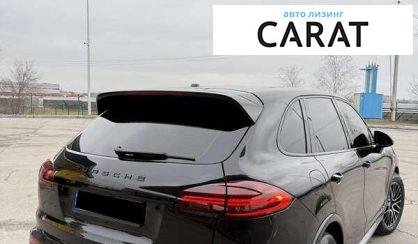 Porsche Cayenne 2015