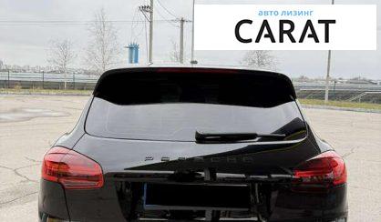 Porsche Cayenne 2015