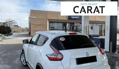 Nissan Juke 2016