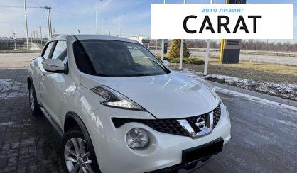 Nissan Juke 2016