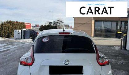 Nissan Juke 2016