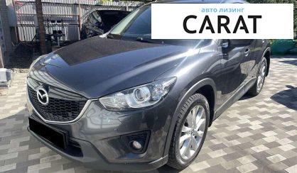 Mazda CX-5 2014