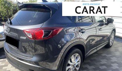 Mazda CX-5 2014