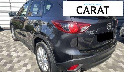 Mazda CX-5 2014