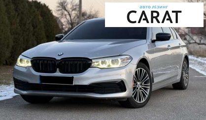 Розглянути BMW 5 Series 2019 BMW 5 Series 2019 - авто лізинг Carat