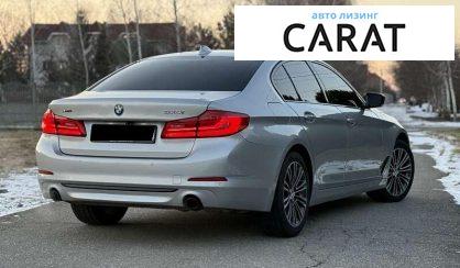 BMW 5 Series 2019