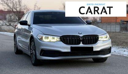 BMW 5 Series 2019