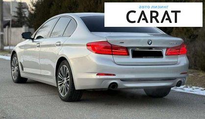 BMW 5 Series 2019